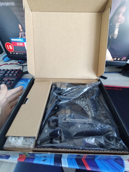 Дънна Платка за компютър GIGABYTE H610M H V2