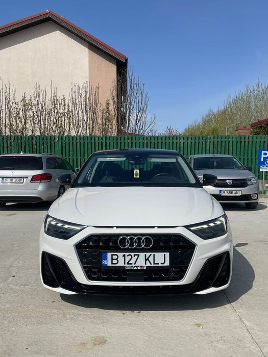 AUDI A1 2019 — imagine 5