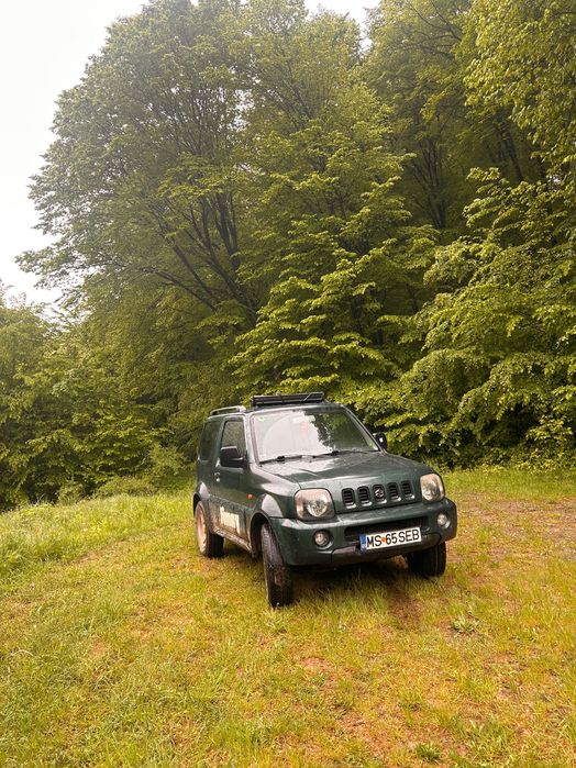 SUZUKI Jimny 2001 — imagine 2
