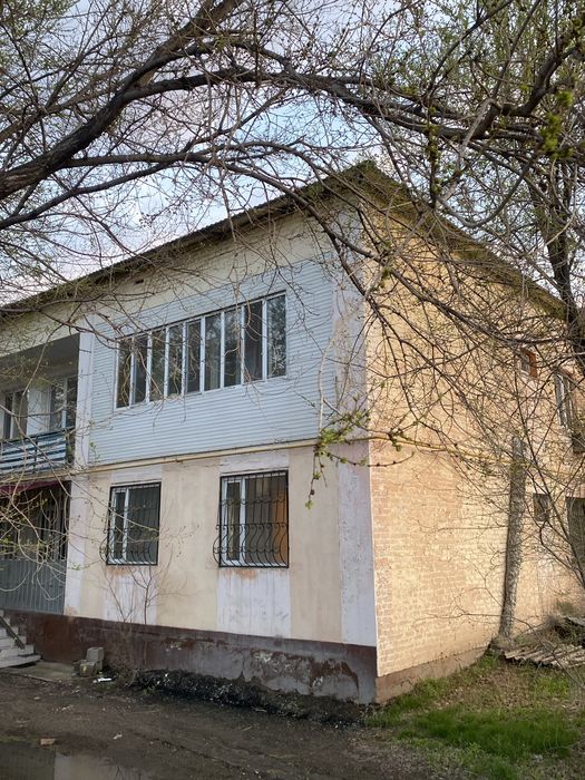 Двухкомнатная квартира