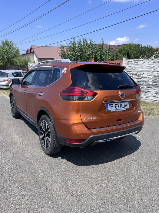 Vand Nissan X-TRAIL  ca nou