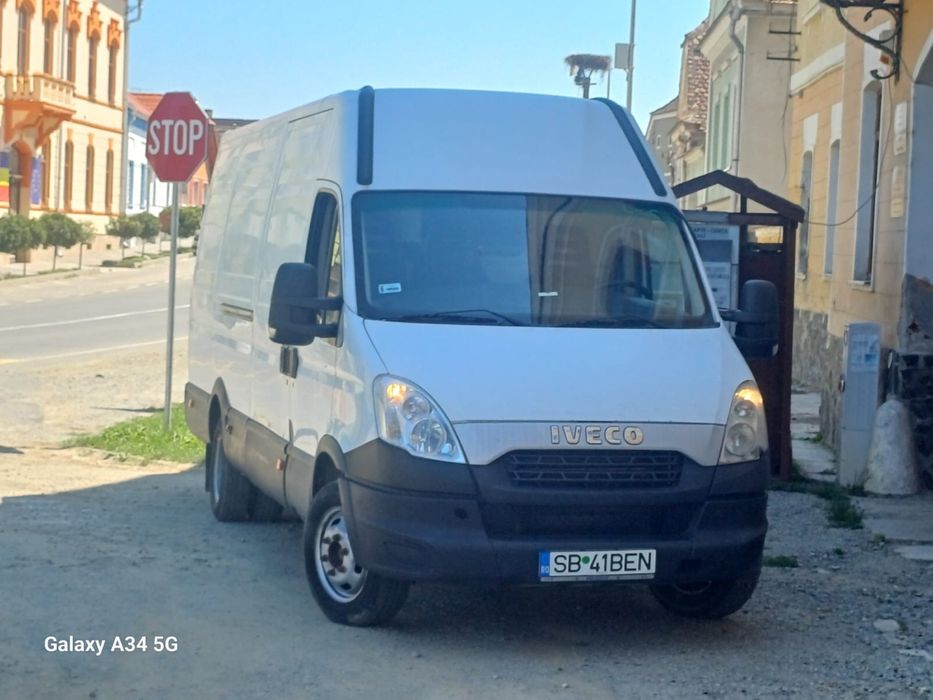 Iveco daily 2014