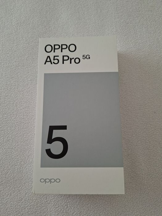 Vand Oppo A5 Pro 5G