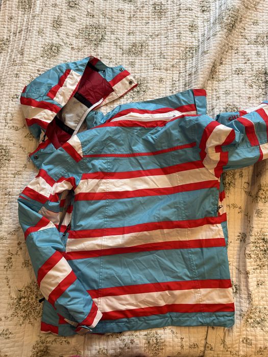 Горнолыжная куртка