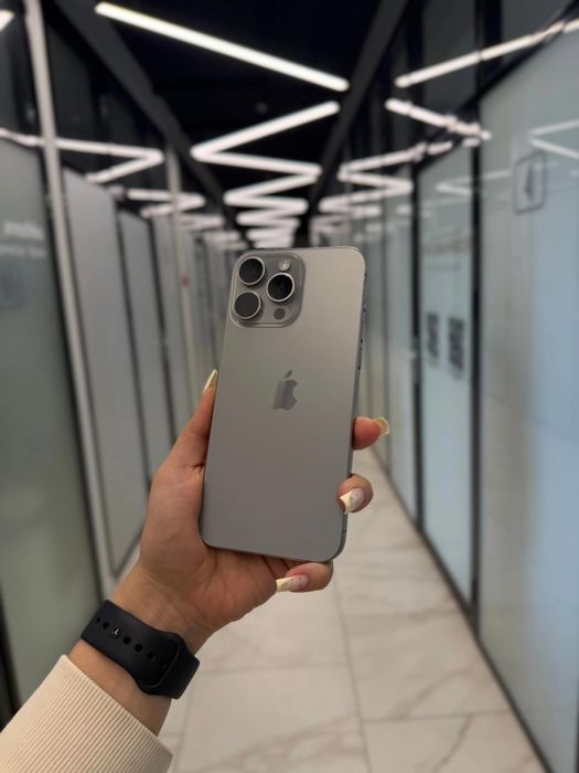 Продам Iphone 15 Pro Max 256Gb 80%