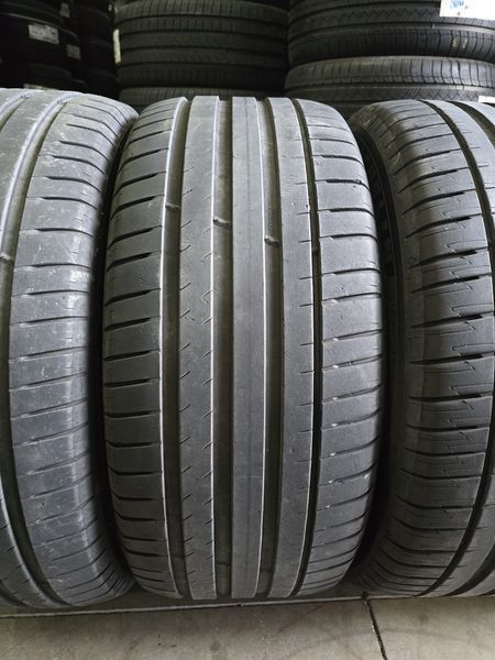 255/45/19 MICHELIN 4бр