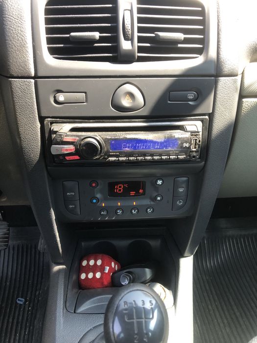 Renault clio 2003 (103.000km)