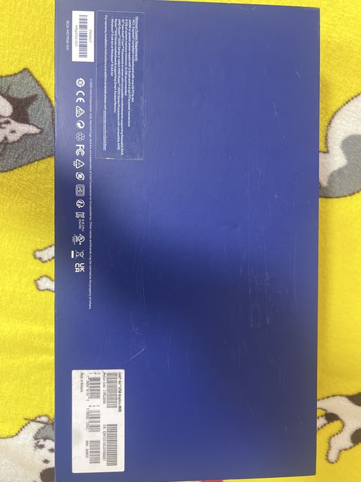 Placa Video (GPU) Intel ARC A750 8gb VRAM