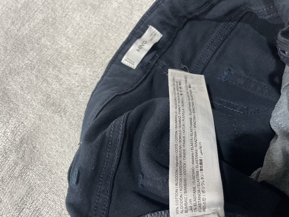 Детски дънки чарлстон Манго Mango jeans