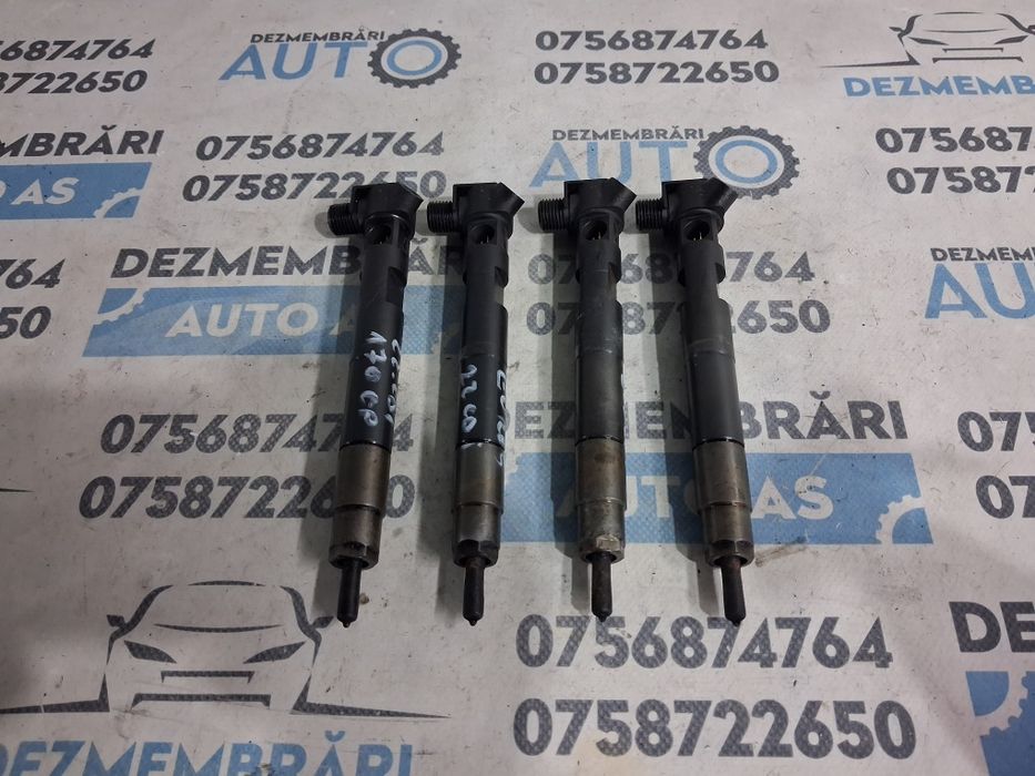 Injectoare 2.2 cdi Mercedes C Class w204 euro 5