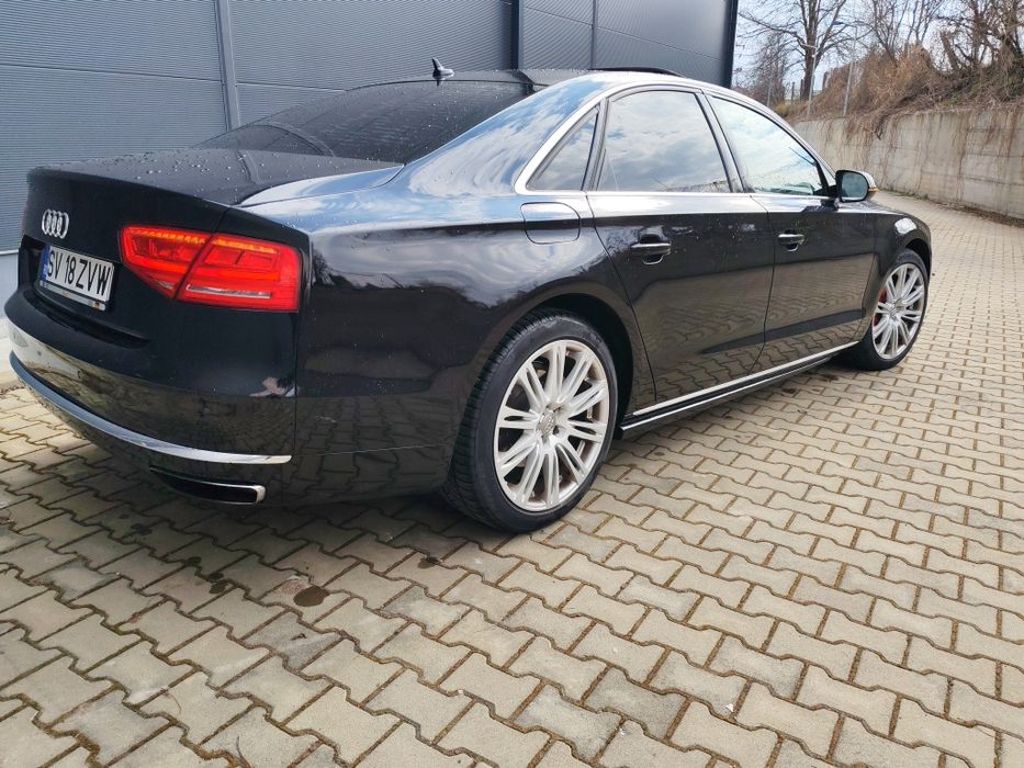 Audi A8 Matrix proprietar