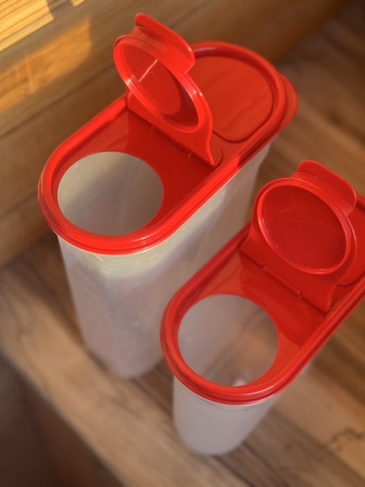 Емкости для сыпучих