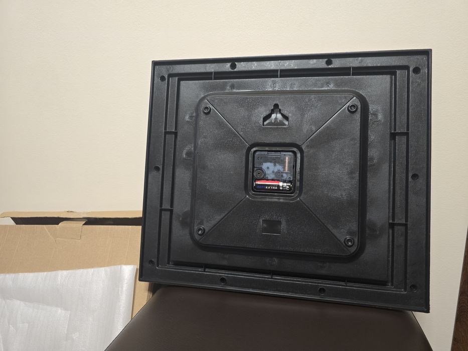 Нов стенен часовник