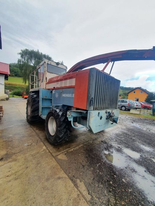 Piese  combina siloz Mengele SF6600