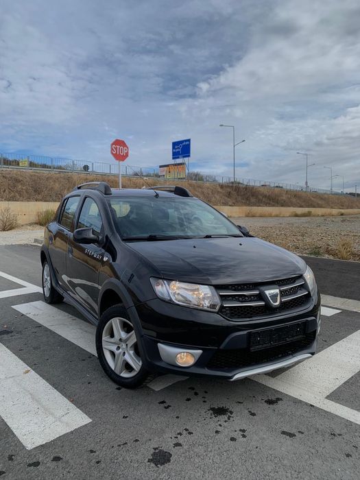 DACIA Sandero Stepway 2014 — imagine 1