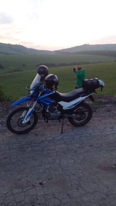 Кофры мотоцикл. Универсальные.