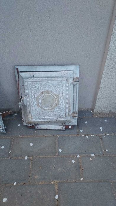 Usi si cuptor pentru soba incalzire