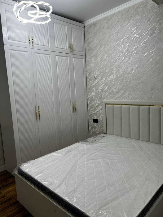 Сдается 1х комнатная квартира на 8 этаже Ориентир Бухара сити