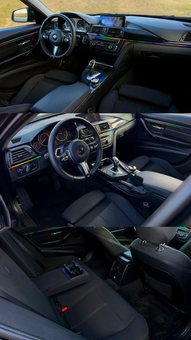 Bmw seria 3 / F30 / 320 D / M Pachet