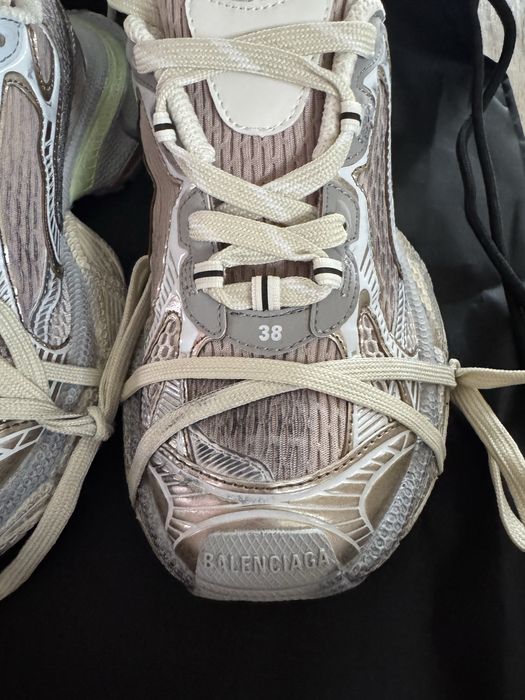 Сиви маратонтонки balenciaga 38 номер