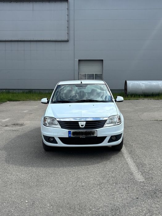 Dacia Logan 1.4 Mpi +GPL