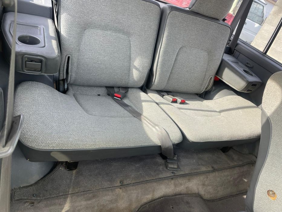 Vând mitsubishi pajer mk2