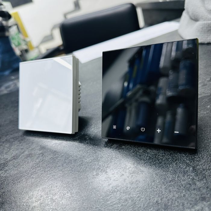 Комнатный термостат SMARTHEAT WIFI 16 A, комплект NTC датчик.