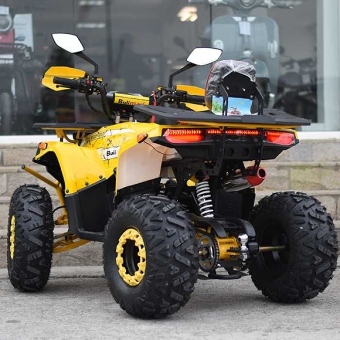 ATV BULLMAX POWERSPORT 150CC Полуавтоматик- мощният мотор 2025г Теглич