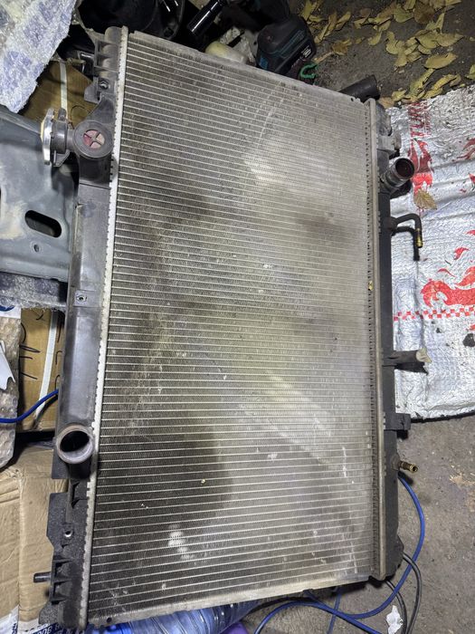 Мотор на камри 2.4 привозной