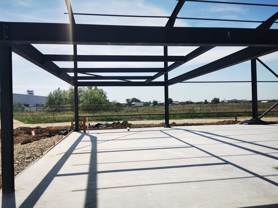 Confectii Metalice Hale