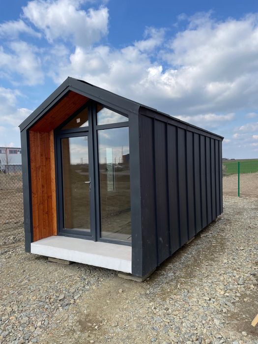 Casa modulara, tiny house, bungalow de vanzare