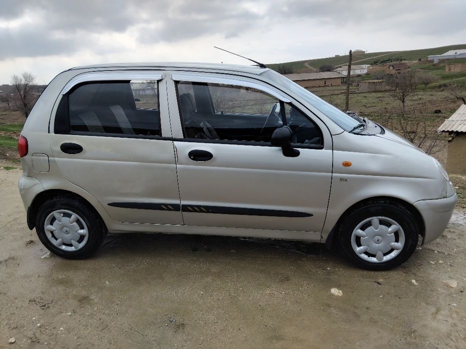 Matiz  sotiladi xolati yaxshi