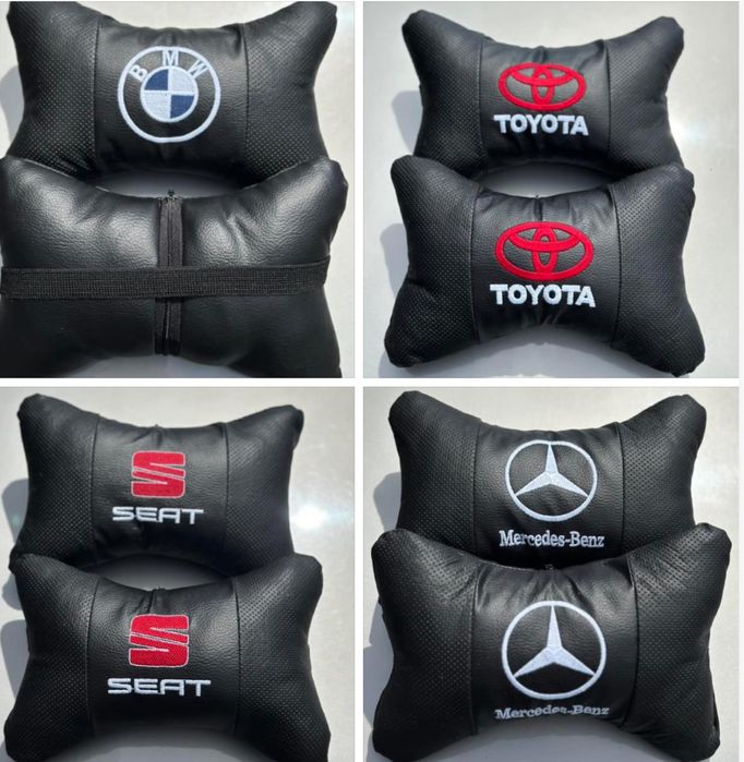 Възглавнички за коли (Налични за всички марки)