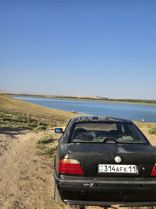 Bmw e38 728i 1997г.в