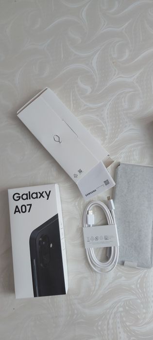 Продам Samsung A07 64gb