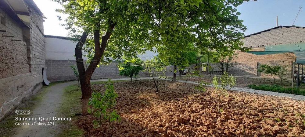 Эшонгузар Нурафшон кучада 3 сотих ер сотилади. NR494/34