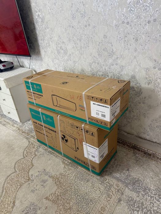кондиционер hisense ast-12