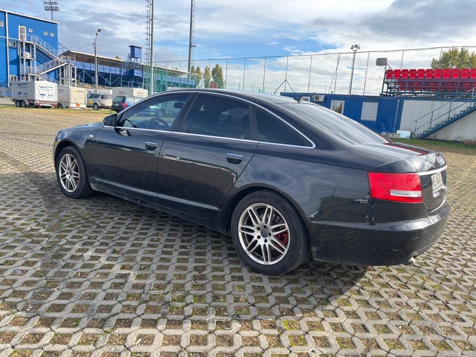 Audi A6 C6 2.7 TDI 2005