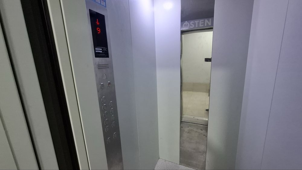 своя 3-комн. квартира 86 м² в напротив Almazar City