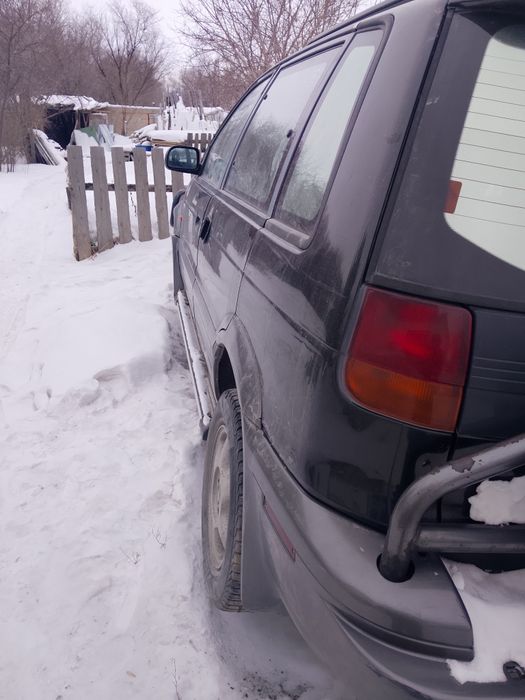 Мицубиси рвр на рабор