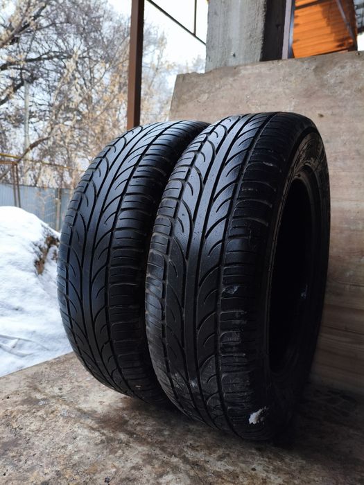 195 65 R15 Пара 2шт. Лето