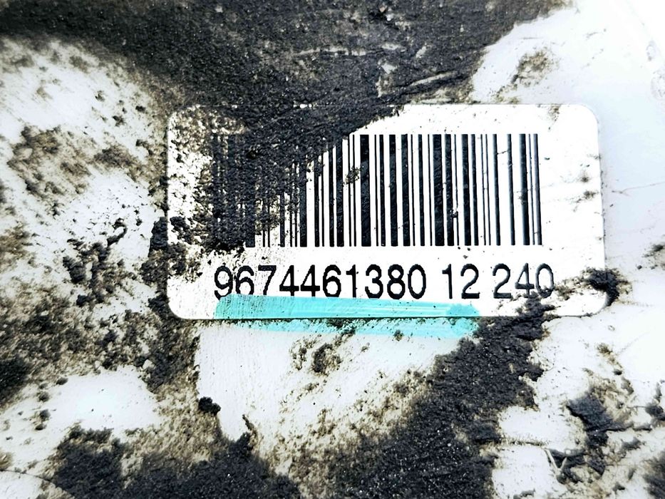 Sonda litrometrica Peugeot 208 [Fabr 2012-2024] 9674461380 1.4 HDI DV4