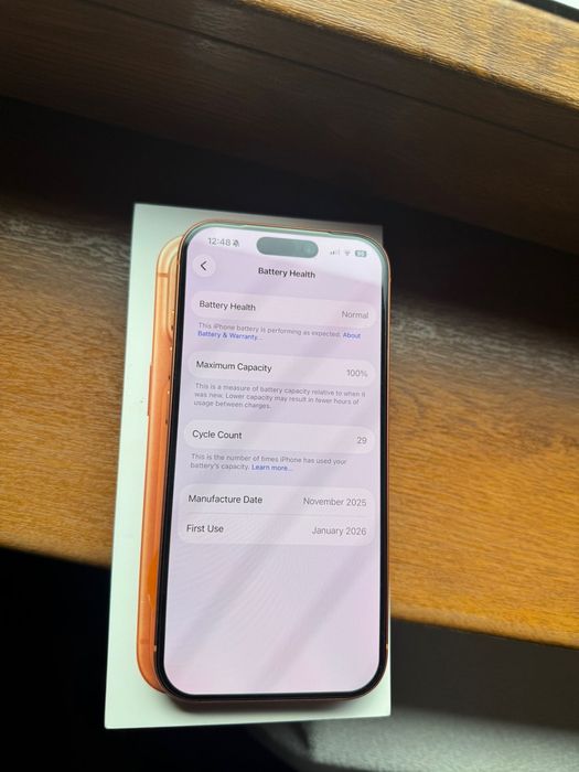 Iphone 17 Pro 256 -Garantie 2 ani
