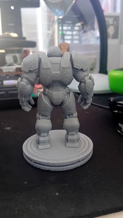 3D miniatures, фигурки от смола