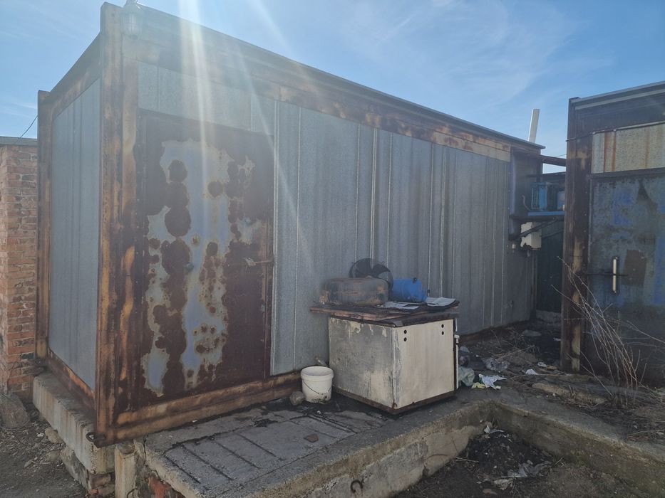 Продам морозильные камеры