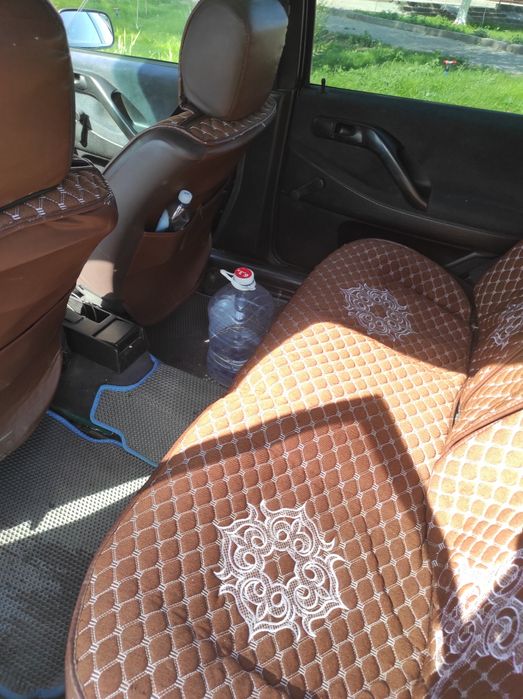 В городе Приозерске