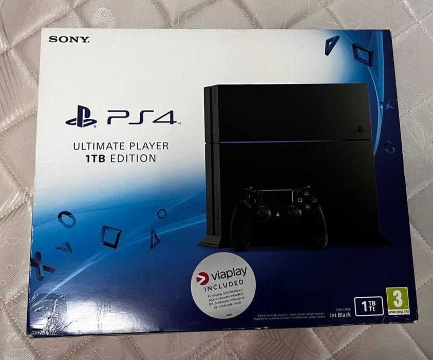 PlayStation  4 сотилади  оригинал