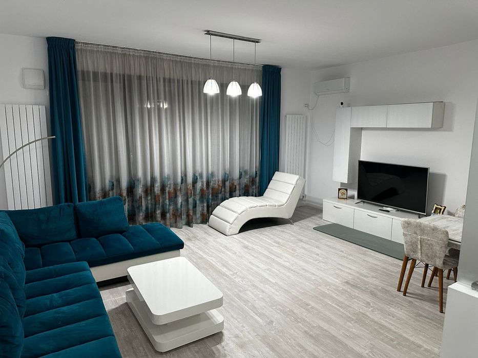 Apartament prima linie la mare