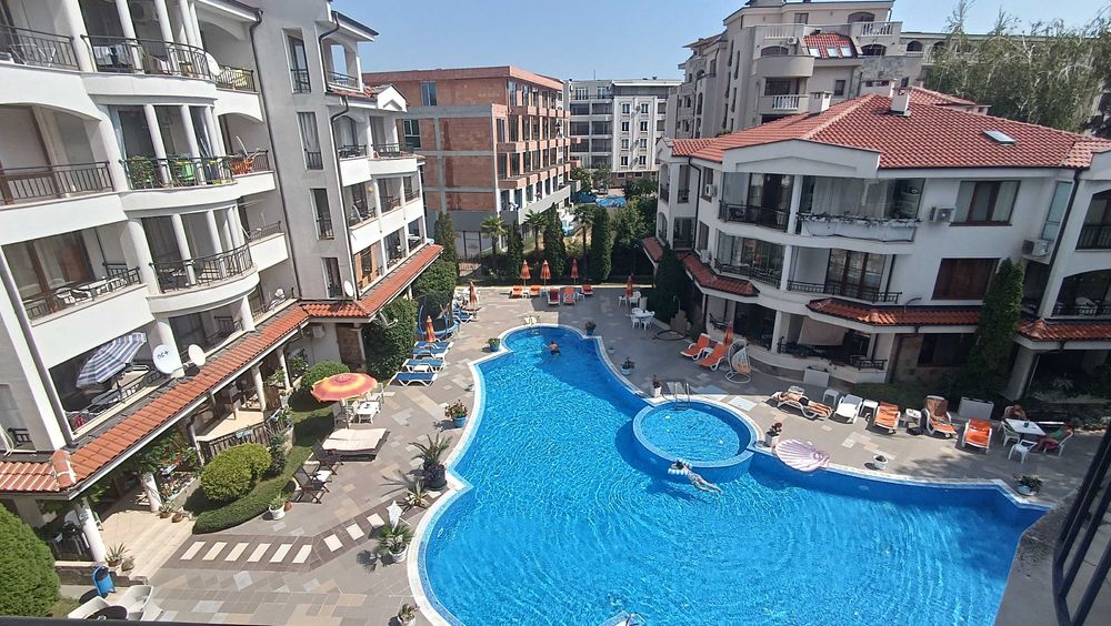 Продава се Едностаен апартамент в к.к. Слънчев бряг - 43 кв.м за 1373 €/кв.м - Снимка #7