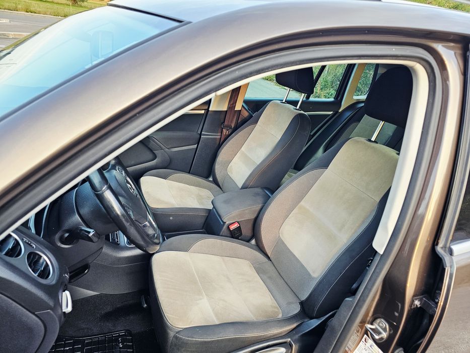 Vw Tiguan 2013 euro 5